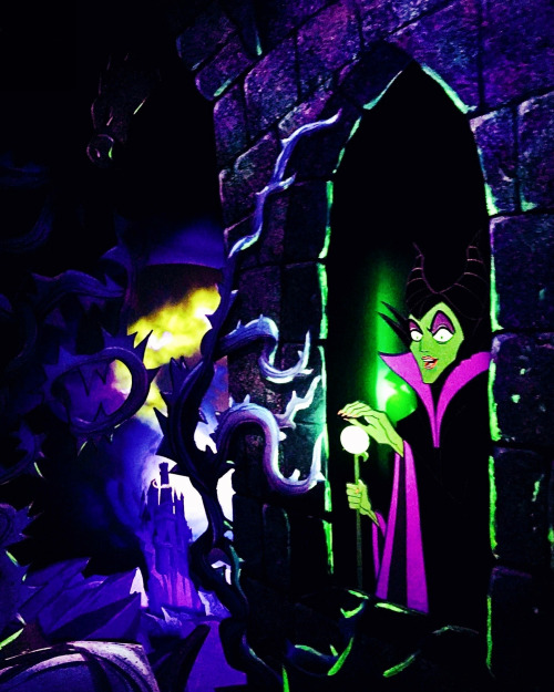 Maleficent is the best villain. ∞