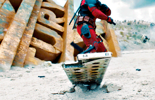 DEADPOOL & WOLVERINE (2024) Dir. Shawn Levy