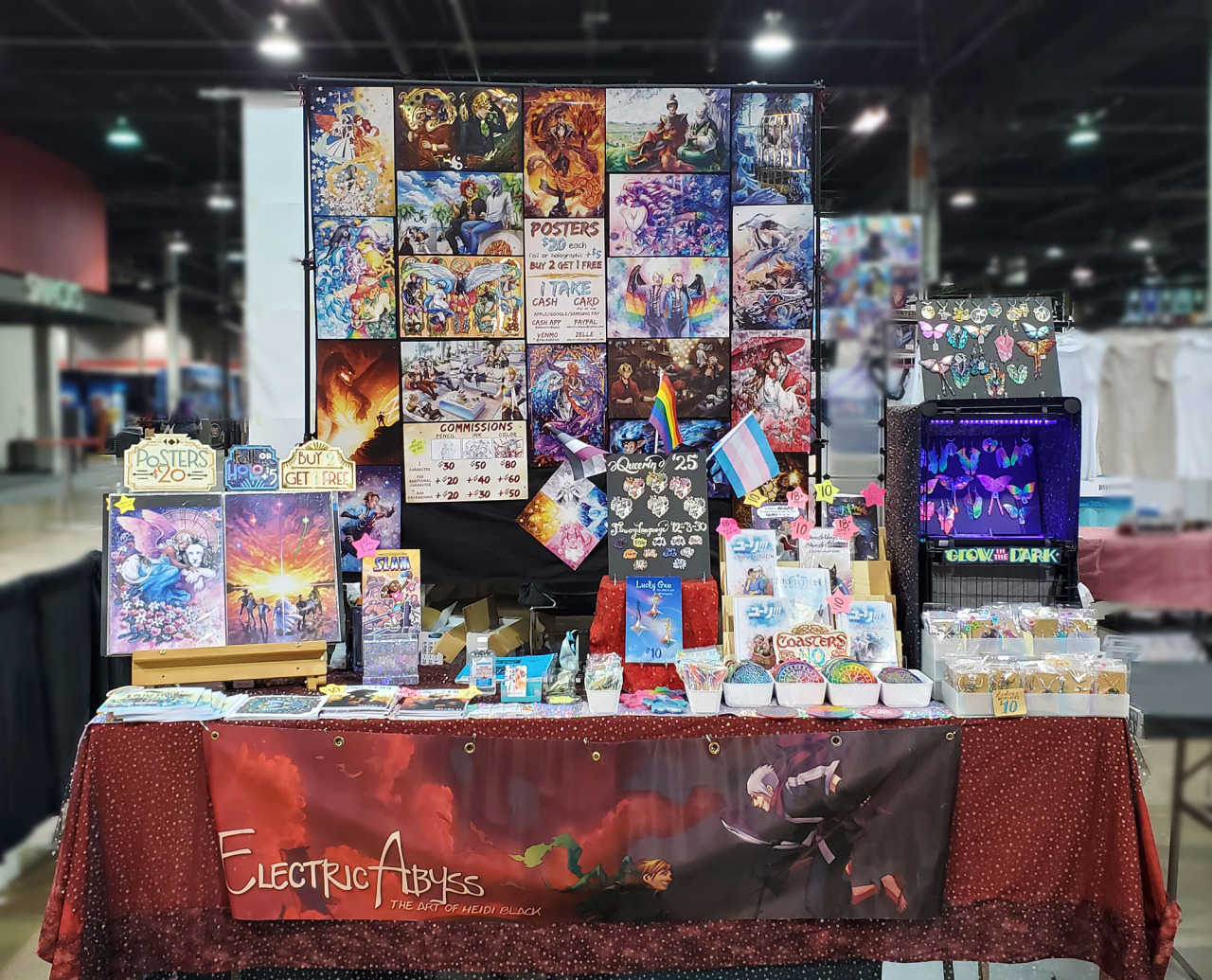 The COMP Magazine ACEN: Anime Central 2019 - A Review in Photos - The COMP  Magazine