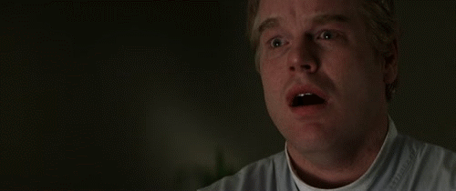 ancailleachmara:  The incredible Philip Seymour Hoffman RIP