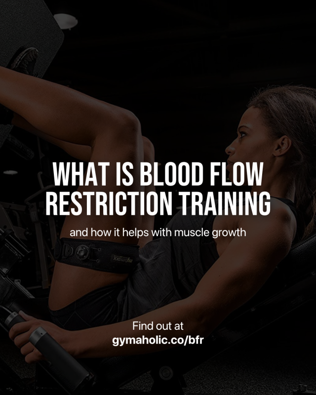 What Is Blood Flow Restriction Training And How It Helps With Muscle Growth