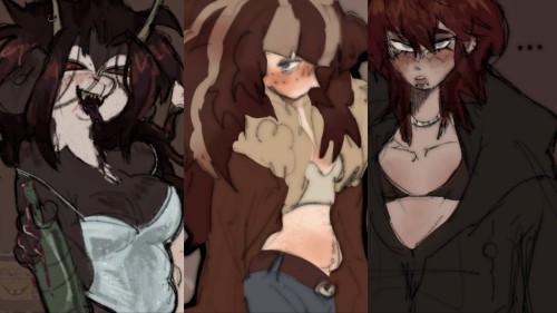 SKETCH COMMISSIONS OPEN!