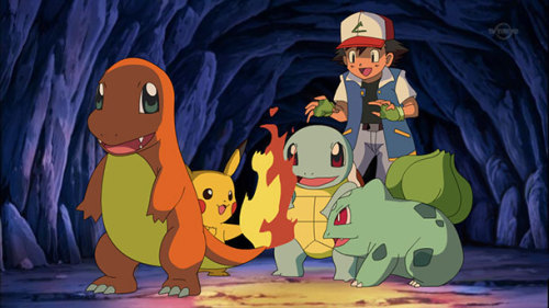 Pokémon&rsquo;s Creators On The Anime: &lsquo;We Weren’t Really Sure About It&a