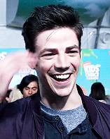 petersparkurs:   my favourite people: grant gustin   “My childhood dream was always