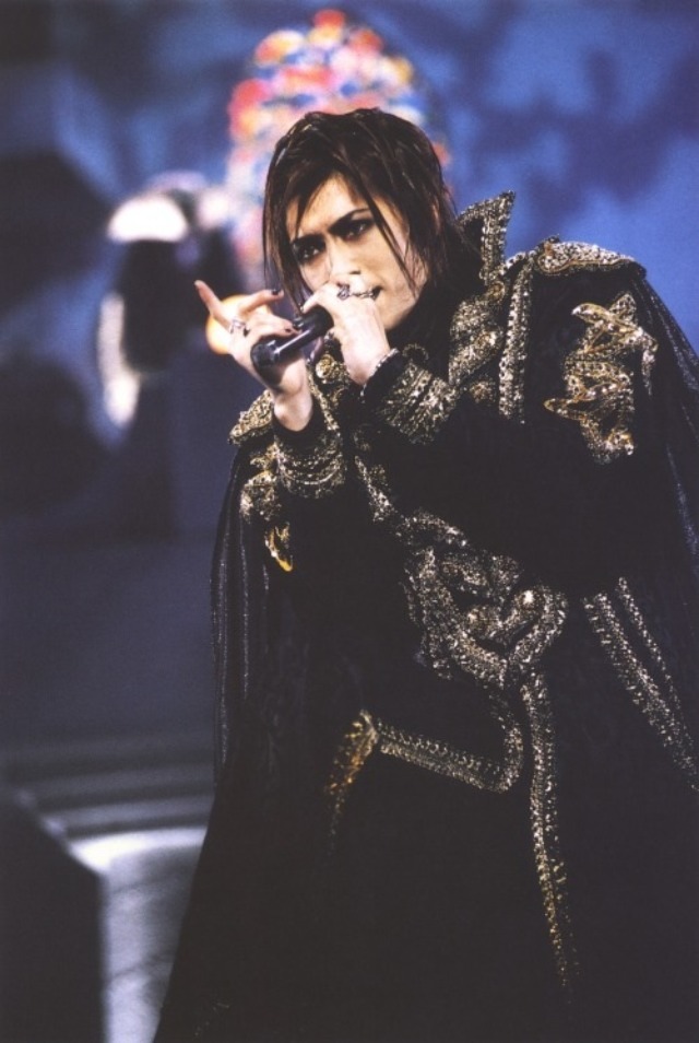 GACKT