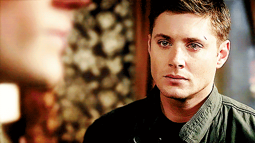 deanwandmickeymstolemymind:  his tears breaks my heart every time in every scene 
