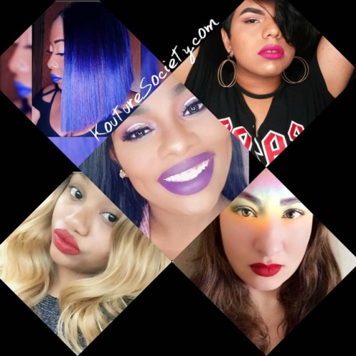 Our matte lip paints are poppin on all skin tones! they are on sale now for only $5 &hellip;. #memor