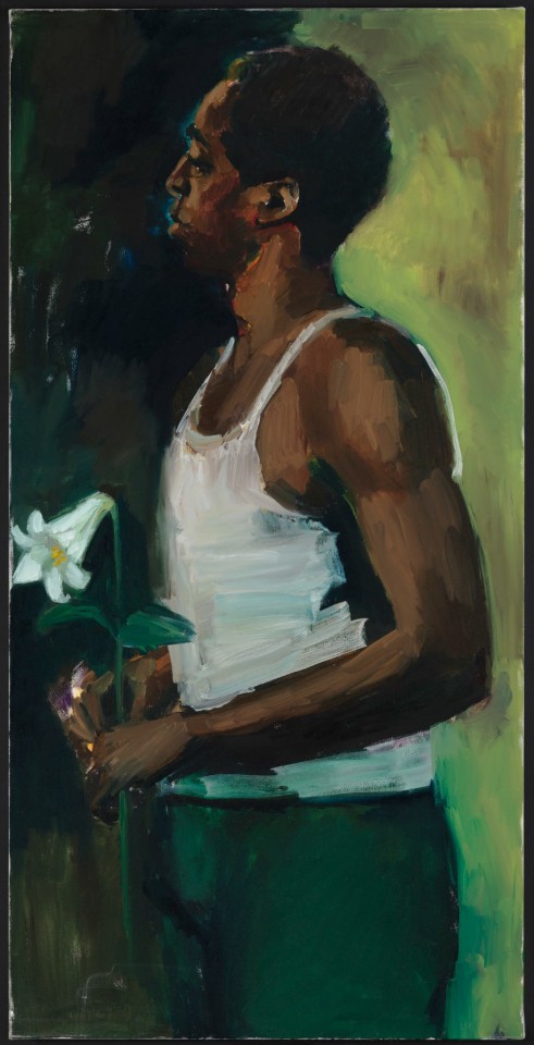 Homobuenosaires:lynette Yiadom-Boakye