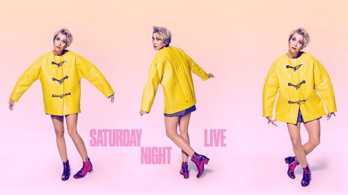 Kristen Wiig by Mary Ellen Matthews for SNL, November 2016