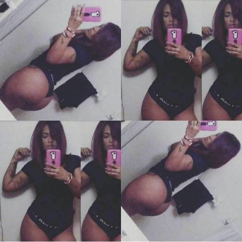 marshmellopr: Por que la que lo hereda no lo hurta…Tan dura como la madre….