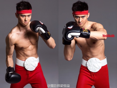 hot-namjas:  NING ZETAO - sexiest olympian  http://hot-namjas.tumblr.com 