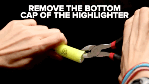 How To Make Glowing Bubbles