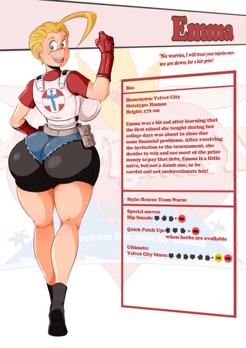 club-ace: Queen of Fighters XVII by SamasanRound adult photos