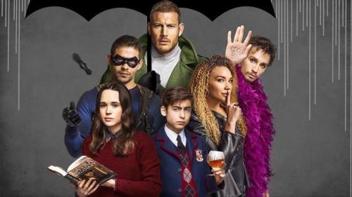 Fandoms I Write For