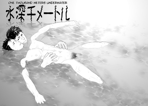 yummy-yaoi:  One Thousand Meters Underwater - Short Stories by Mentaiko 