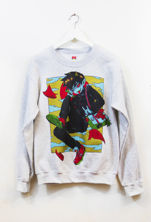 omocat:  OMOCAT WINTER LINE releasing tonight at midnight PST (2/27/15)