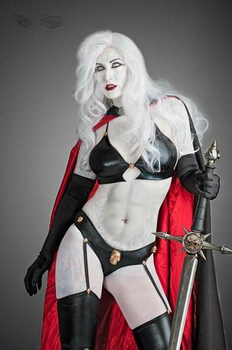 hotcosplaybabes:  Cosplay Babe