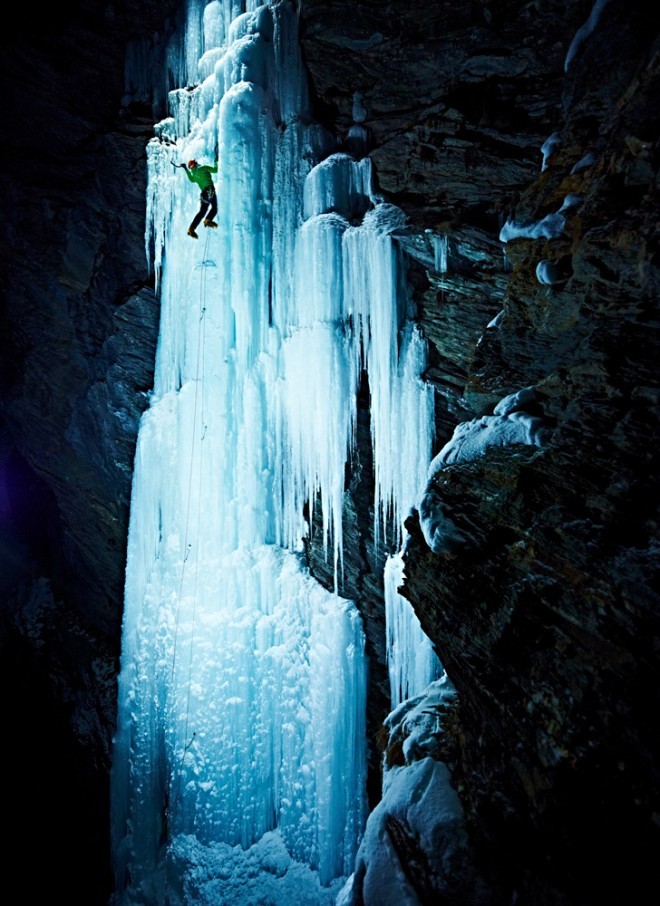 wired:
“ Outdoor adventure photography is fun to look at, but it can get old fast. If you’ve seen one really gnarly skiing or climbing photo, you’ve kinda seem them all.
That’s why Ray Demski’s new project is a breath of fresh air. He hauled several...