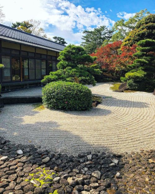 岡崎城・岡崎公園 茶室 城南亭・葵松庵 / Okazaki Castle Park Tearoom Garden, Okazaki, Aichi 愛知県岡崎市の都市公園『岡崎公園』の茶室『城南亭・葵松