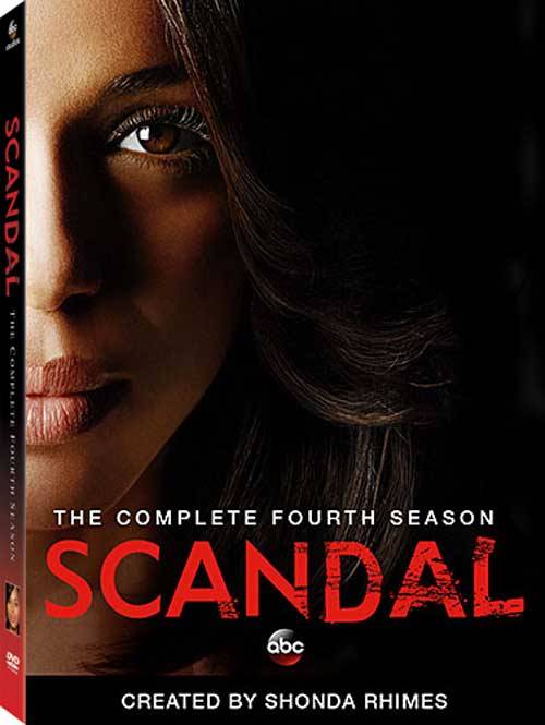 Scandal Season 4 on DVD || August 11 Bonus Features:2 EXTENDED EPISODES - An extended version o