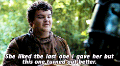  game of thrones parallels  ➥3x03 | 4x07 