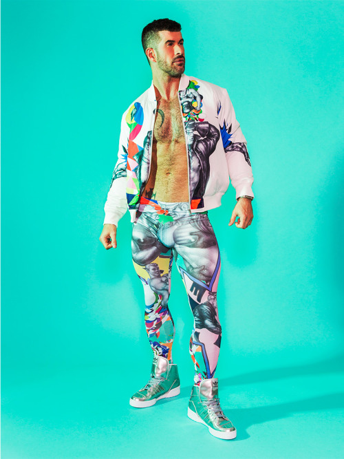 dconstructdmess:  mansexfashion:  Photographer:  assume vivid astro focus  Model:   Adam KillianMan+Sex=FashionFollow Me on Instagram   I want all of these