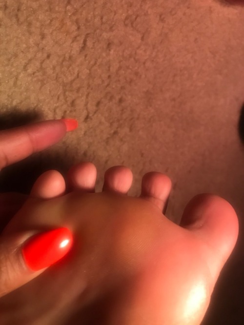 Tiny toes ☺️