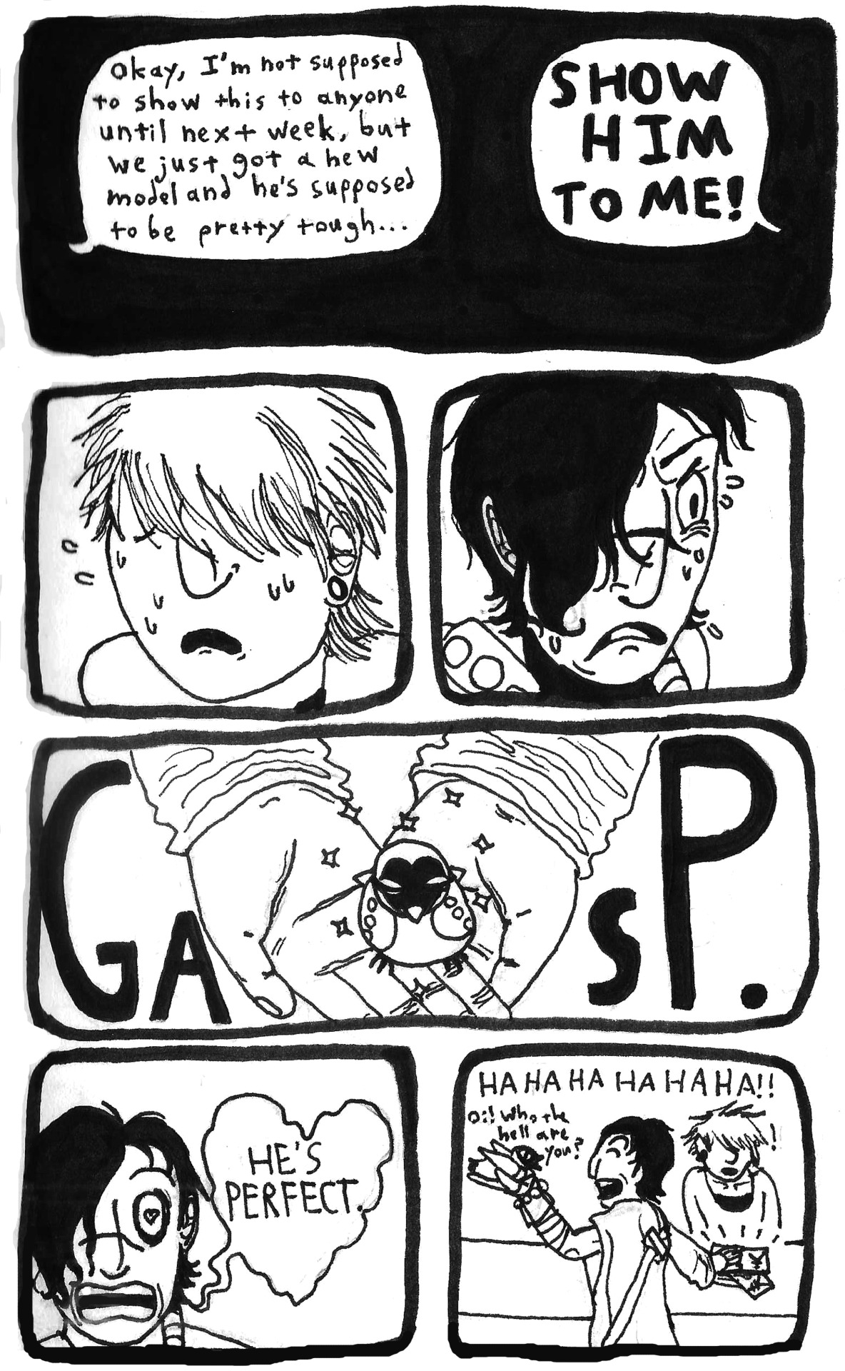 apurplesupervillain:  someday i’ll have a good scanner. 