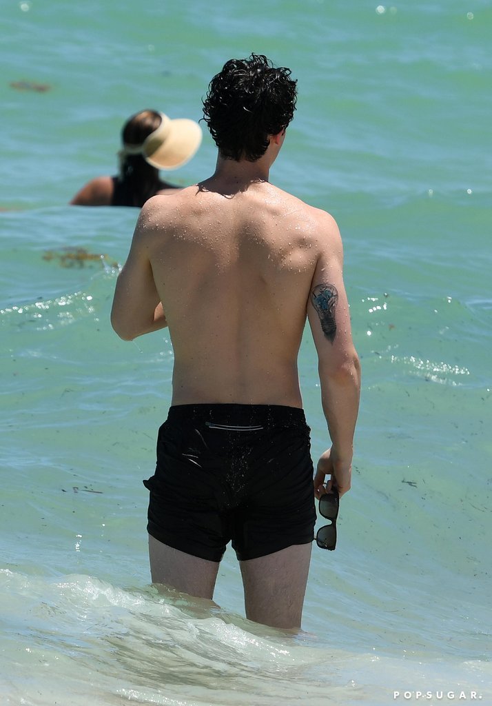 Hot as Hell Celeb Men