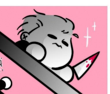 I Know It's His Nose But For Some Reason I Keep Seeing A Cute Mouth Instead