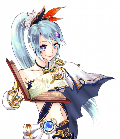 unlimitedbladew0rks:  By: ぽｍ 