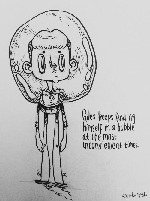 homesickpipe: A little character study and a bit of story :) I’m sure everybody can relat
