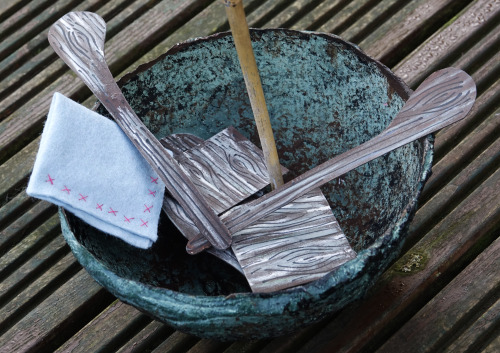 Prehistoric coracle model incorporating ‘Sea Ritual’ poem for a Year 5 primary cross arts workshop f