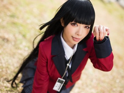 Yumeko Jabami