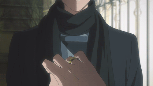katotaines:Victor and Yuuri getting married (｡•̀ᴗ-)✧