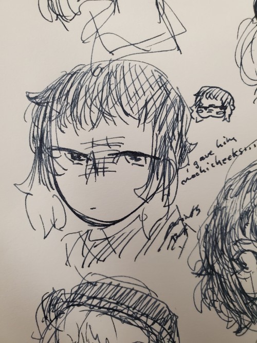 Shin Soukoku From Memories! I Accidentally Gave Akutagawa Mochi Cheeks...