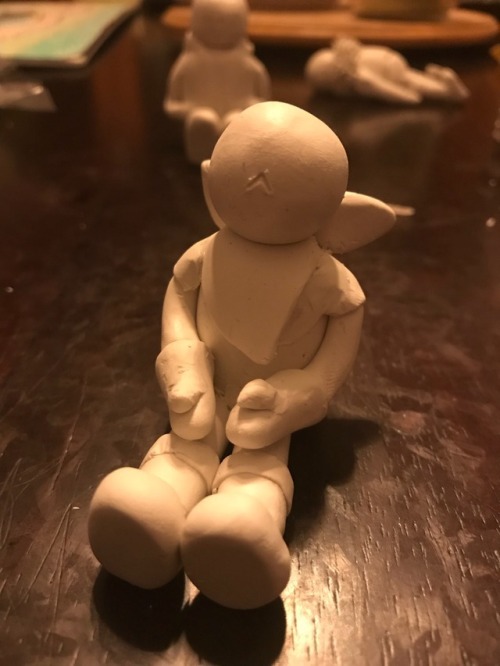 Underswap Sans Now I Need To Bake Them And Paint