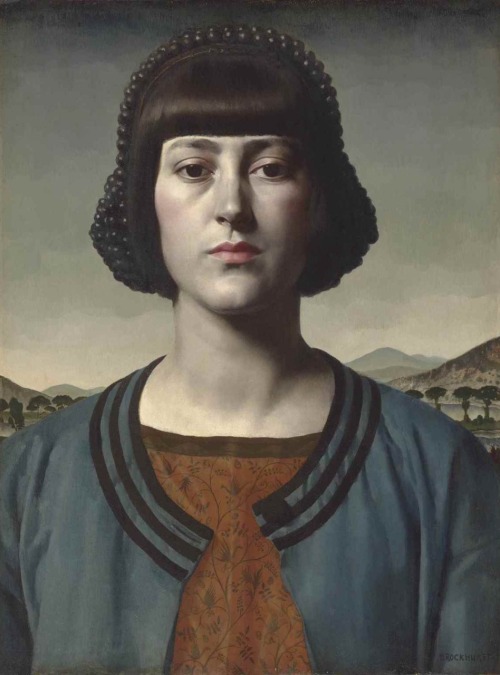 Gerald Brockhurst (1890-1978)
