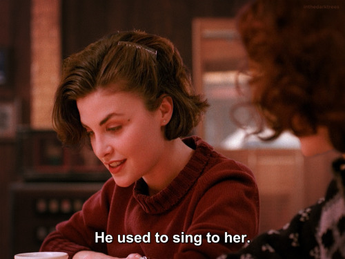 Did Laura ever talk about my father?Sherilyn Fenn & Lara Flynn Boyle | Twin Peaks