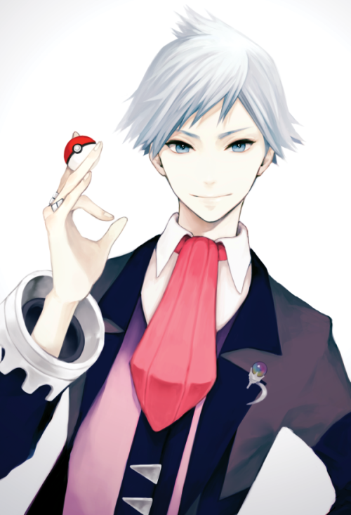 cosmolade:You’ll be okay. With your Pokémon, you’ll get things done whatever happens. I’m convinced of it!