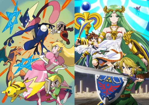 challengerapproaching:  The New Challengers!