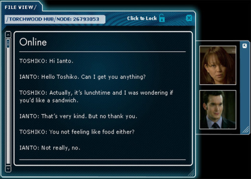 Source: Old BBC Torchwood Website (via Wayback Machine) Web.archive.org/web/20111115224229/http://www.torchwood.org.uk/assets/week_06/file_06_01_02.swf