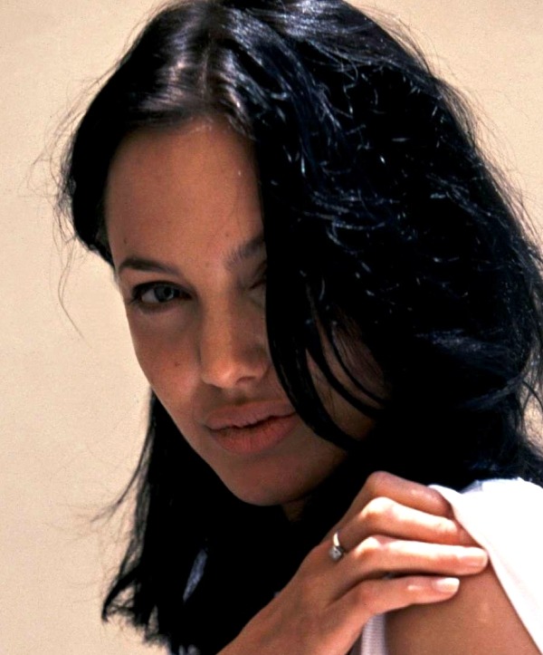 le-jolie:Gone in 60 Seconds Press Conference, 2000