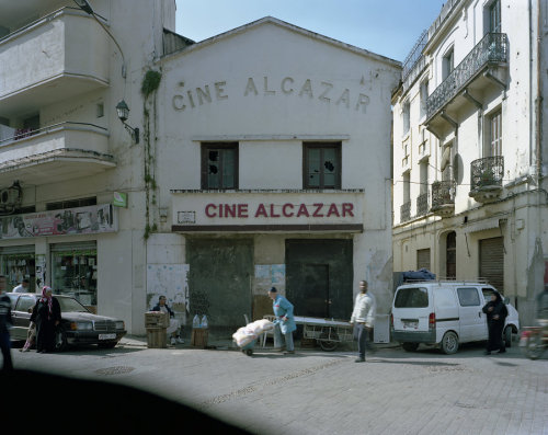 the-gasoline-station:  Cinemasby Stephan Zaubitzer (Artist on Tumblr Follow Him)