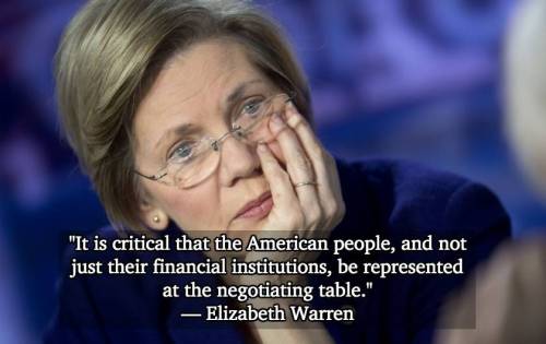 Porn Pics micdotcom:  15 badass Elizabeth Warren quotes