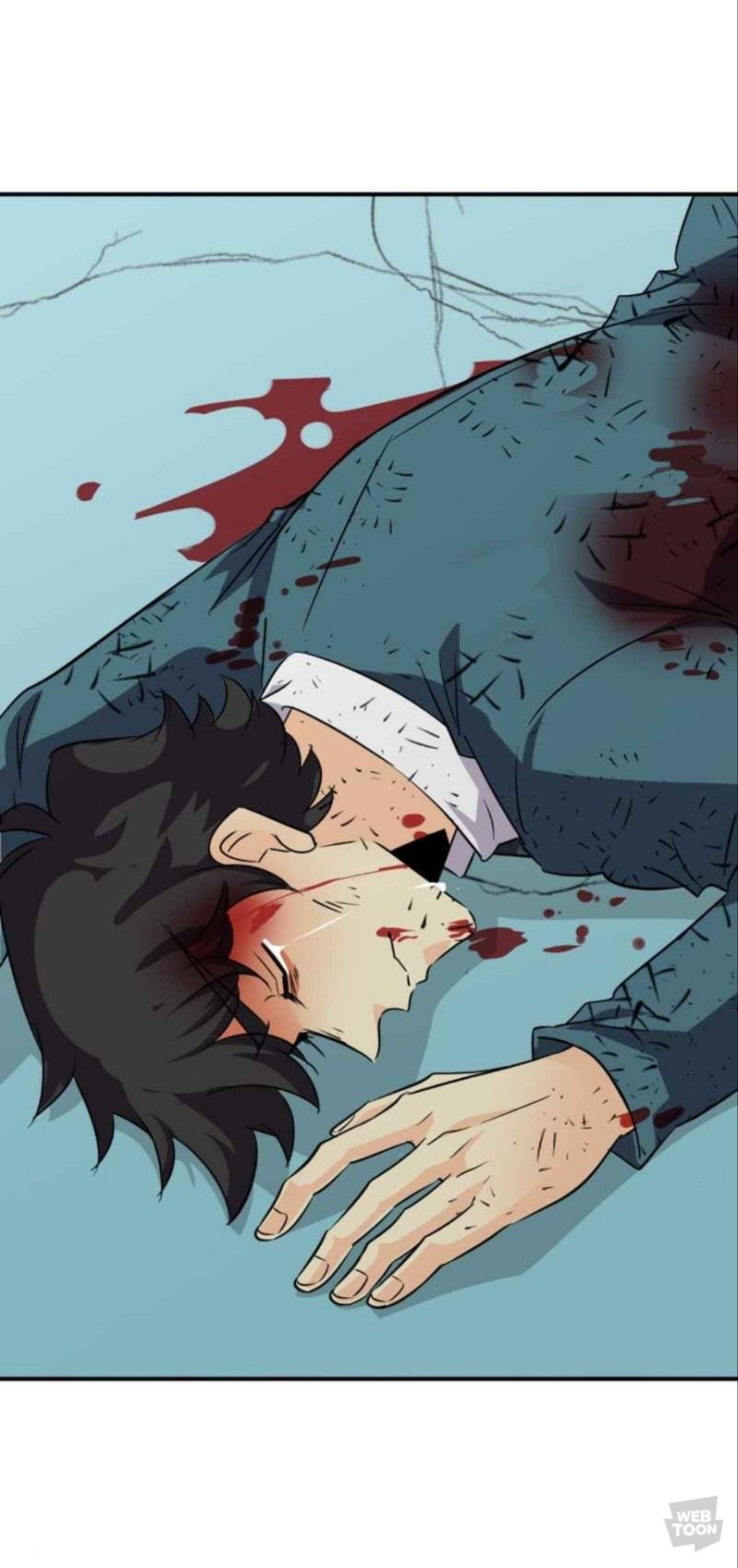 So Are We Not Gonna Talk About The Parallels Here? The Similarities In Their Positions Both Physical