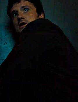 Josh Hutcherson As Mike Schmidt Five Nights At Freddy’s (2023) Dir. Emma Tammi