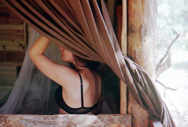 wildstag:  untitled by Seren Coşkun on Flickr. 