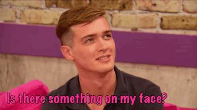 mikaelbst:  Rupaul: Valentina, this is a lipsync for your life we need to see your lips. Valentina: