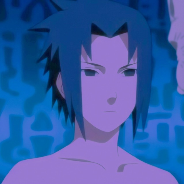 Featured image of post Aesthetic Cool Sasuke Pfp